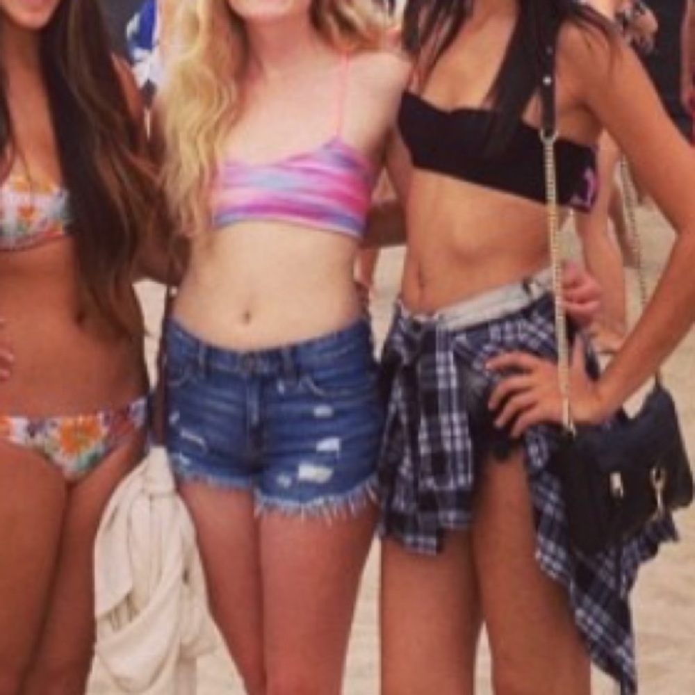 Worn twice Custom Bikini Top - Picture 2 of 7